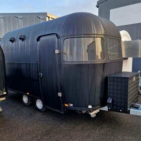 3.8m Nový FoodTruck - pojízdná prodejna - přívěs - bar - 2