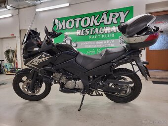 Suzuki V-Strom Dl 650 - 2