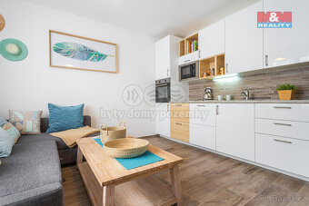 Prodej bytu 2+kk, 42 m², Praha, ul. Pod Zvonařkou - 2