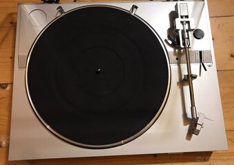 Gramofon SONY PS-LX 310 (1984) PŘÍMÝ NÁHON ,QUARTZ - 2