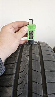 Letní pneumatiky 205/60/16, Hankook, DOT2320 - 2