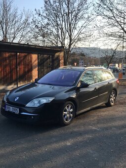 Renault Laguna 3 - 2