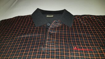 360 - značkové polotriko Aquascutum - vel: XL - TOP stav - 2