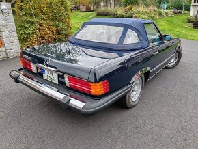 Prodám Mercedes Benz 450 SL - 2