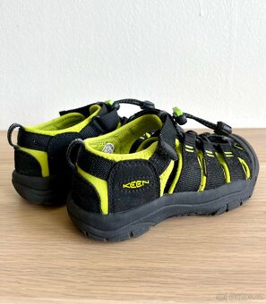 Dětské sandále Keen Newport H2 vel. 29 - 2
