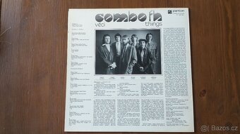 prodám LP Combo FH - Věci (Panton 1980) - 2