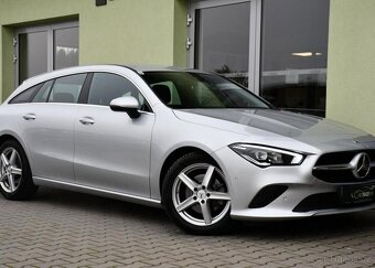 Mercedes-Benz CLA 200d LED VIRTUAL ZÁRUKA NAV - 2