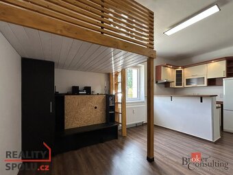 Pronájem, byty/1+kk, 29 m2, Přeštická 741, 33441 Dobřany, Pl - 2