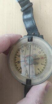 Kompas Luftwaffe - rezervováno - 2