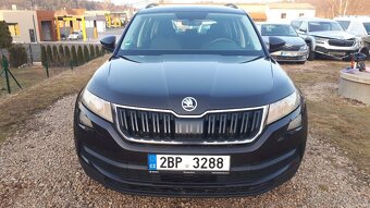 Škoda Kodiaq Style 2.0 TDI 110 kW, DSG,r.v.2021/06 - 2