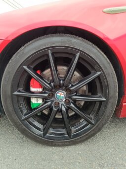 Alfa Romeo 159 2.4 JTDM - 2