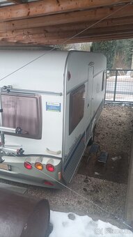 TEC TRAVEL KING 490,MOVER,NOSIČ KOL,VELKÝ PŘEDSTAN - 2