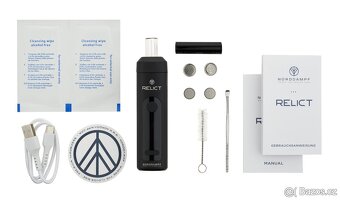 Vaporizer NORDDAMPF RELICT - Germany - 2