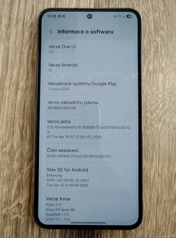 Samsung Galaxy S23 [100% stav] [27m záruka] - 2