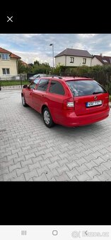 Škoda Octavia ll combi - 2