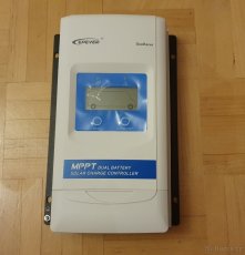 Solární MPPT regulátor EPsolar 20A Duoracer - pro 2 aku - 2
