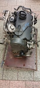 Motor 1.9 TDI 77Kw typ BKC - 2
