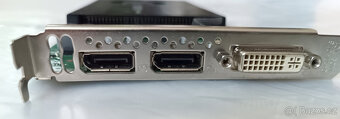 VGA NVIDIA Quadro K2200 PCIe 4GB GDDR5 2x DP + DVI - 2