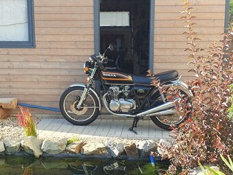 Honda Four CB 550 K - 2