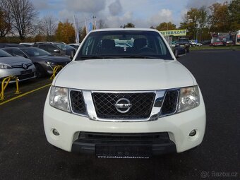 Nissan Navara 2,5 DCI - 2