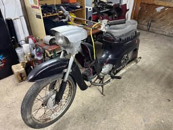 Jawa pionýr 20 - 2