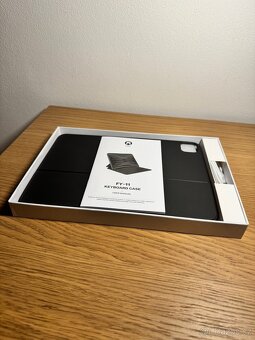 Klávesnice pro iPad Pro 11 a iPad Air 4., 5. a 6. generace - 2