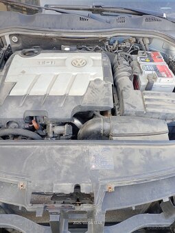 VW Passat B6 Variant 2.0tdi CR 103kw r.v.2009 - 2