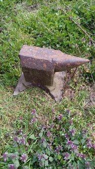 Kovadlina 50 kg - 2