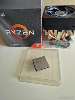 Prodám procesor AMD Ryzen 7 3800X - 2