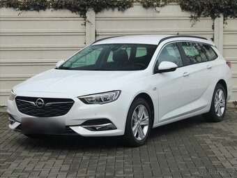 Opel Insignia 2,0 CDTi 125kW AT Edition ČR 1.maj 16V Sports - 2