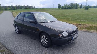 Toyota Corolla e11 - 2
