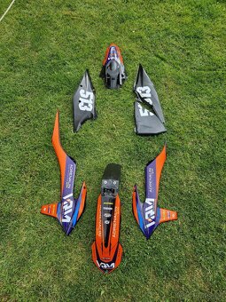 Ktm plasty - 2