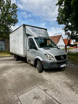 MB sprinter 515 Hč sk.B - 2