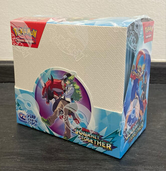 Pokemon Journey Together BB - 2