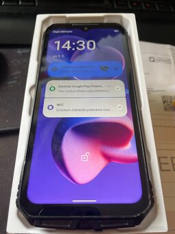 Doogee S100 - záruka - 2