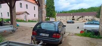 Mercedes E210 E290 - 2