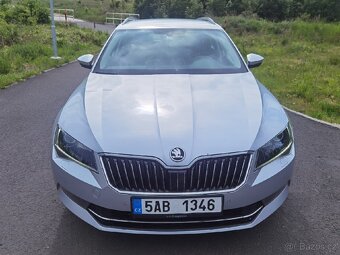 Škoda superb 3 - 2