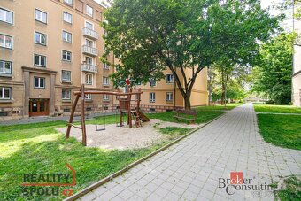 Převod dr. podílu, byty/2+1, 57 m2, nábřeží Svazu protifašis - 2