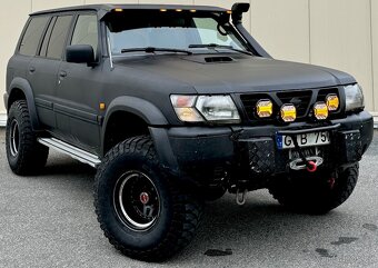 Nissan Patrol GR 2000 - 2
