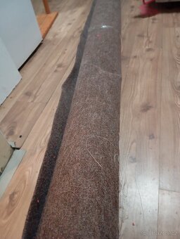 Prodám Kritinu nová 4×3,60 14.4m2 - 2