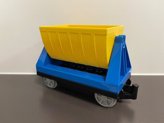 Lego Duplo vagon I - 2