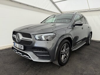 Mercedes-Benz GLE, 350de 9-G 1-MAJ DPH AMG - 2