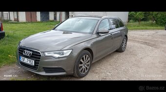 A6 3.0tdi 150kw - 2