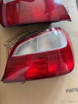 Subaru impreza zadní světla - 2