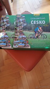 Cykloatlas ČESKO - 2