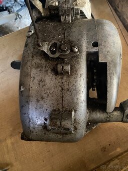 Prodam motor jawa - 2