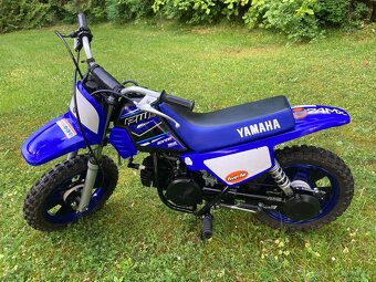 Yamaha PW 50 - 2