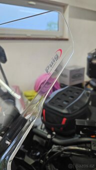 Plexi ktm 1290 superadventure - 2