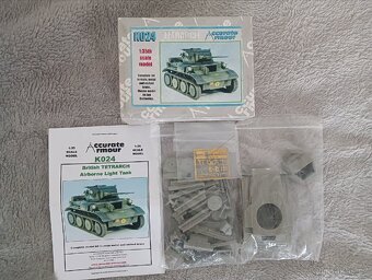 Tetrarch - RARE model 1:35 - 2