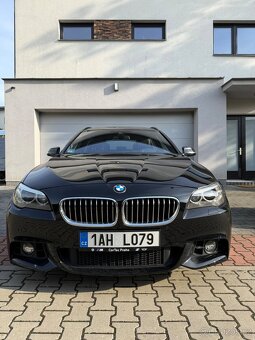 đ BMW F11 535xd xDrive M-Paket LCI⢠230 kW ⢠TOP vĂ˝bava - 2